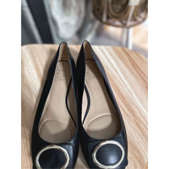 Naturalizer black flats - Picture 7 of 8